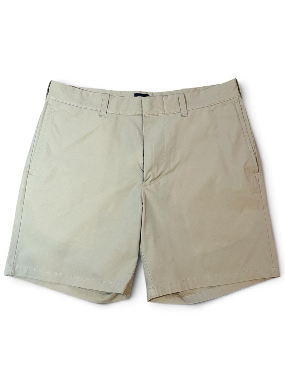 J. Crew Men's Classic Chino Shorts in Khaki